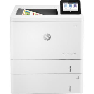 HP Color LaserJet Enterprise M555x Printer 